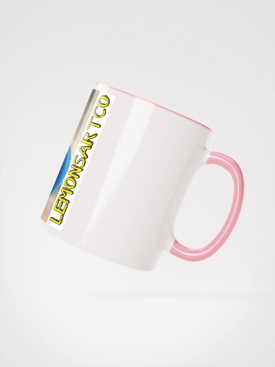 Ballerina's Color Dance Mug product image (17)
