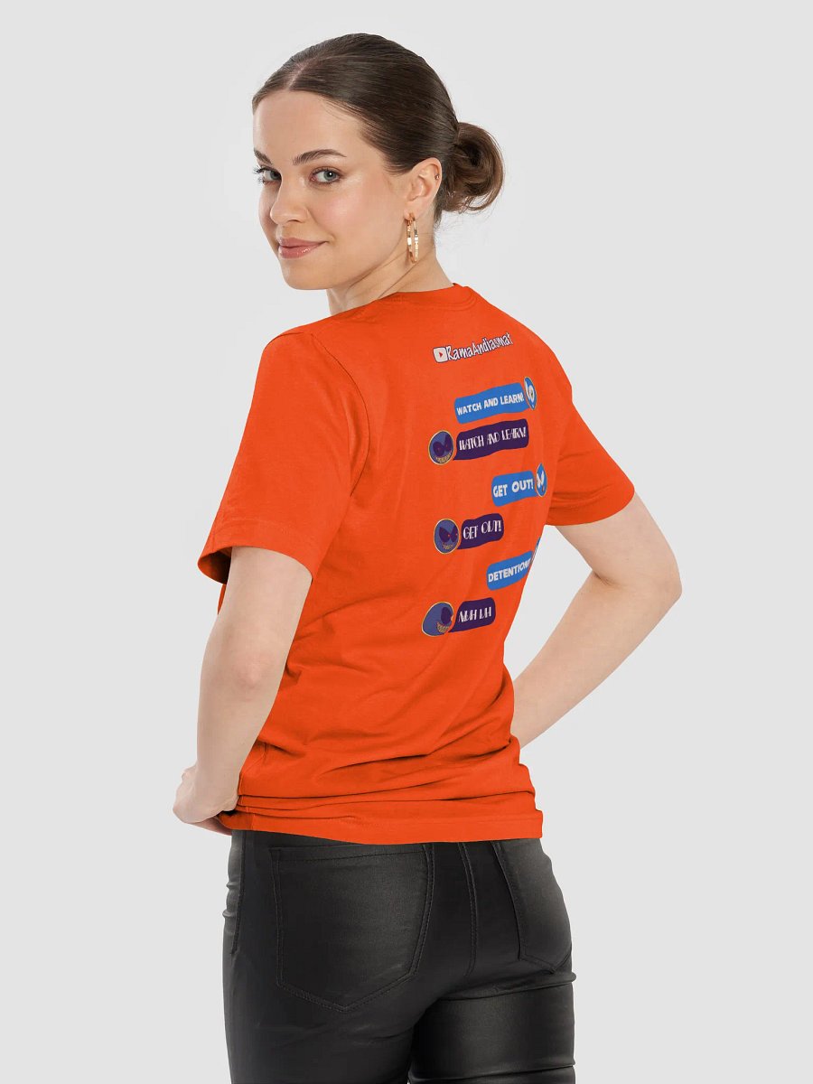 Watch & Learn Supersoft T-Shirt product image (9)
