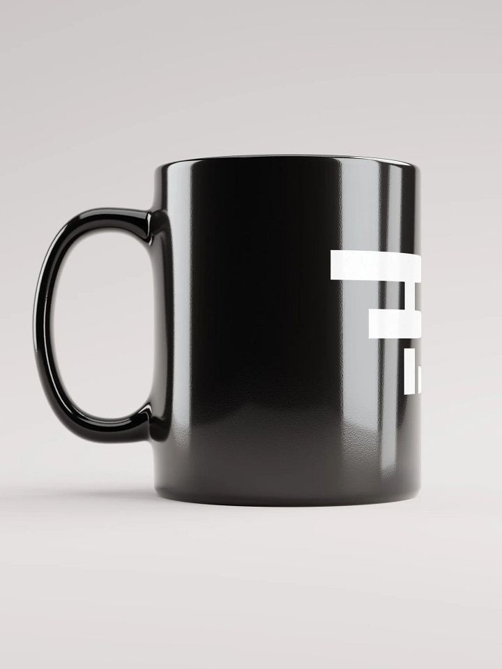 Black FSG Mug product image (2)