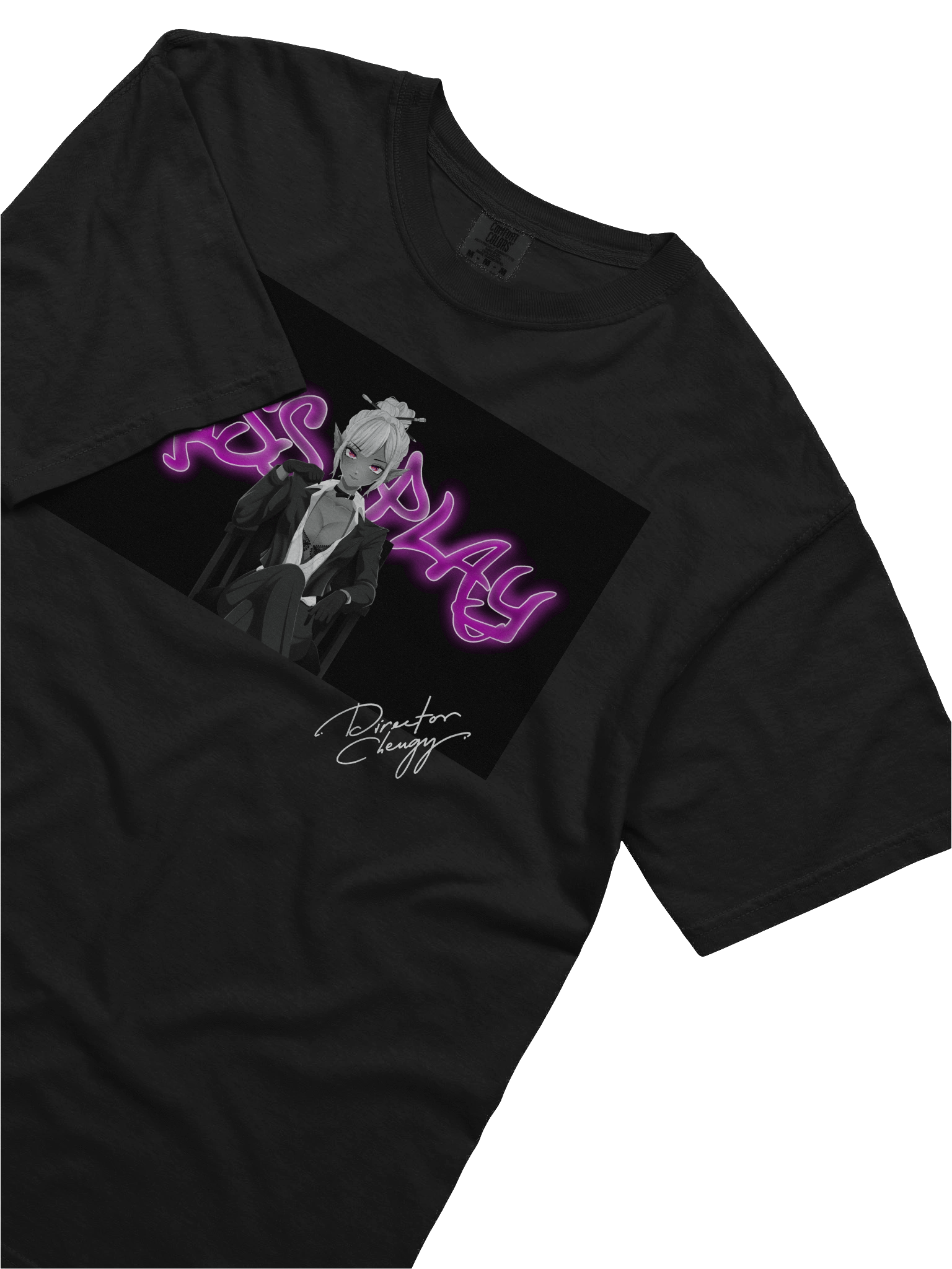 Director Miss Play Tee product image (34)