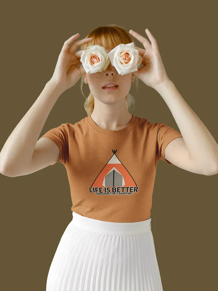 Life Is Better Around The Campfire Shirt #30 product image (32)