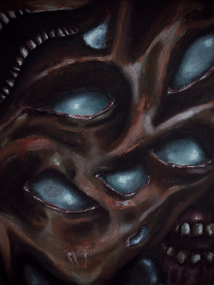 KMS cover art painting product image (1)