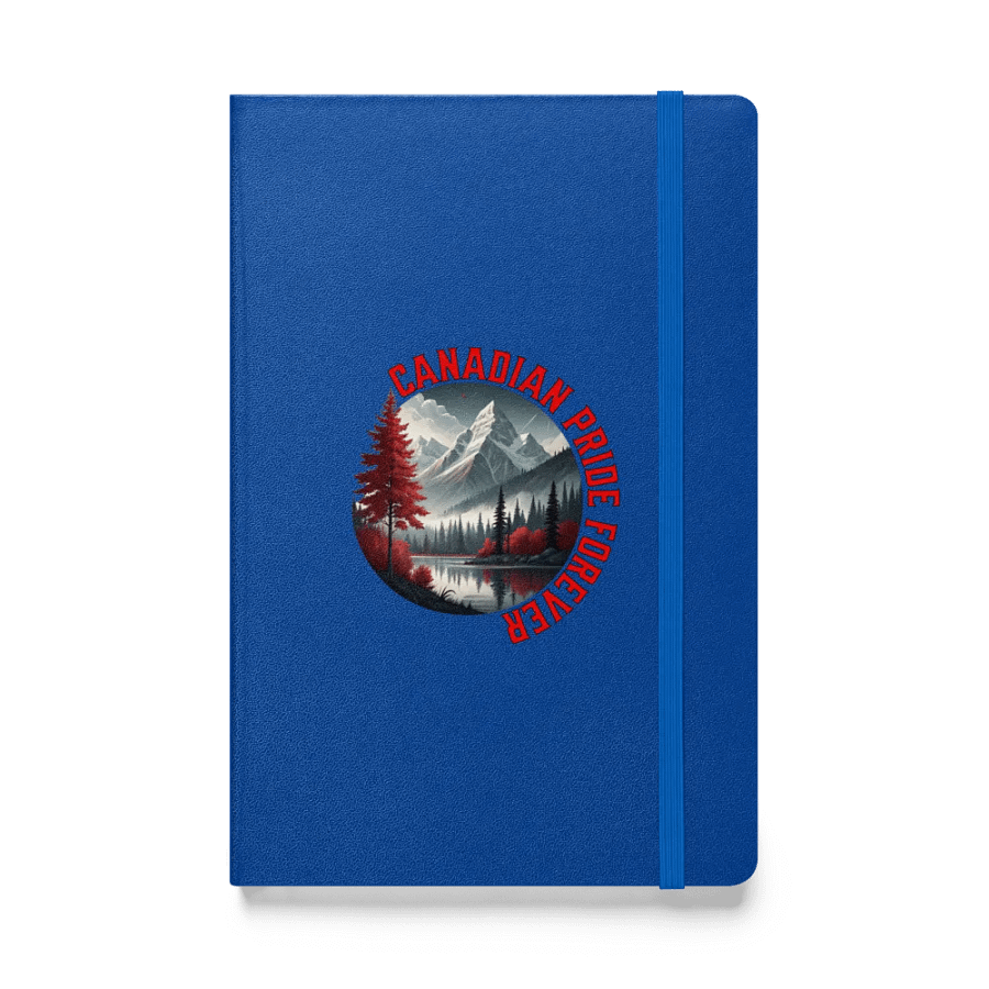 Canadian Pride Forever Mountain Journal product image (1)