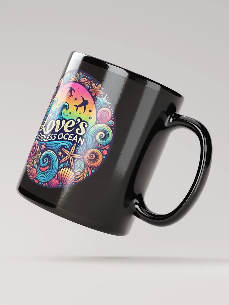 Love's Endless Ocean Mug product image (9)
