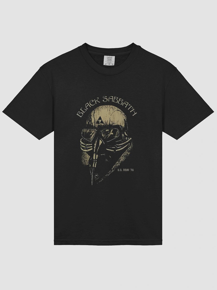 Black Sabbath U.S. Tour '76 T-SHIRT product image (3)