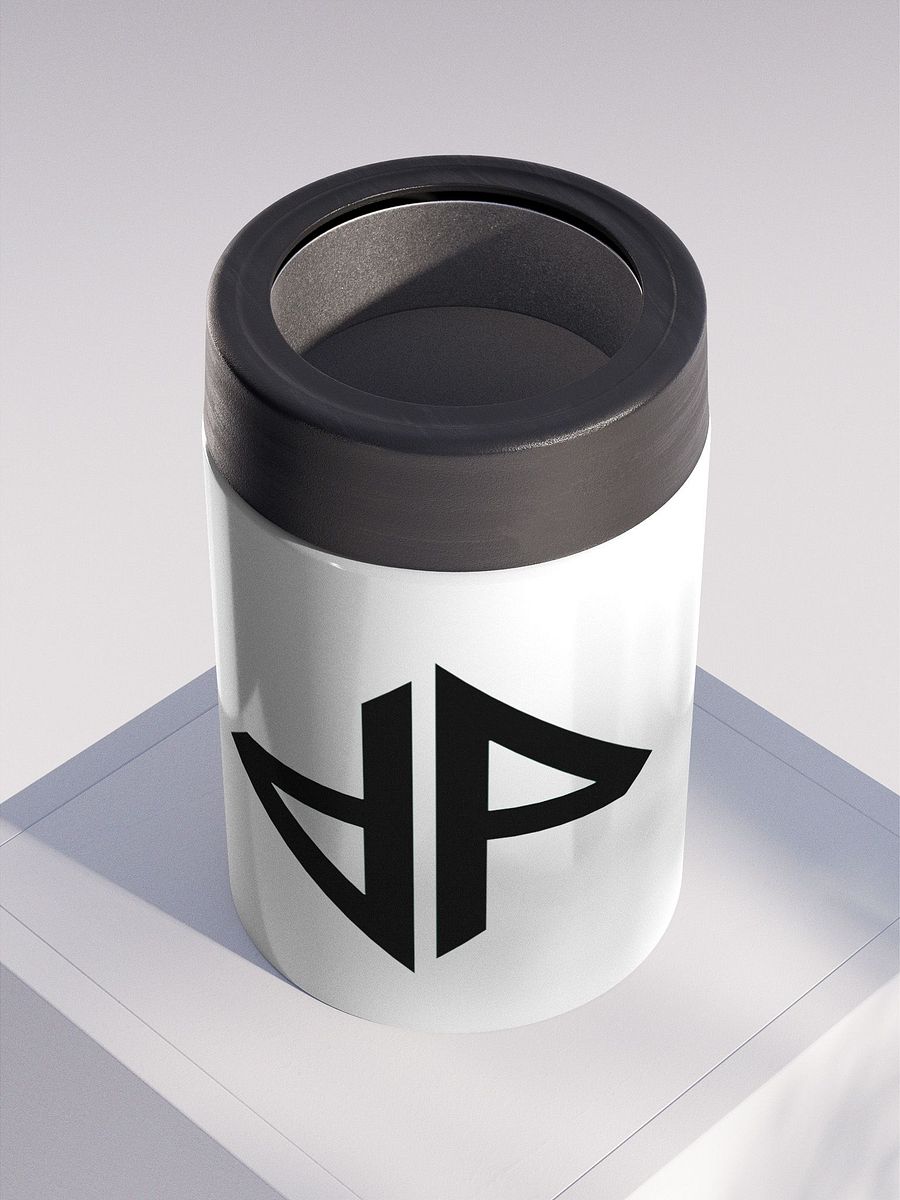 DP Logo Metal Koozie product image (4)