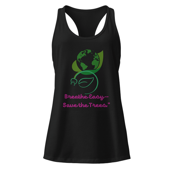 Breathe Easy Racerback Tank product image (1)