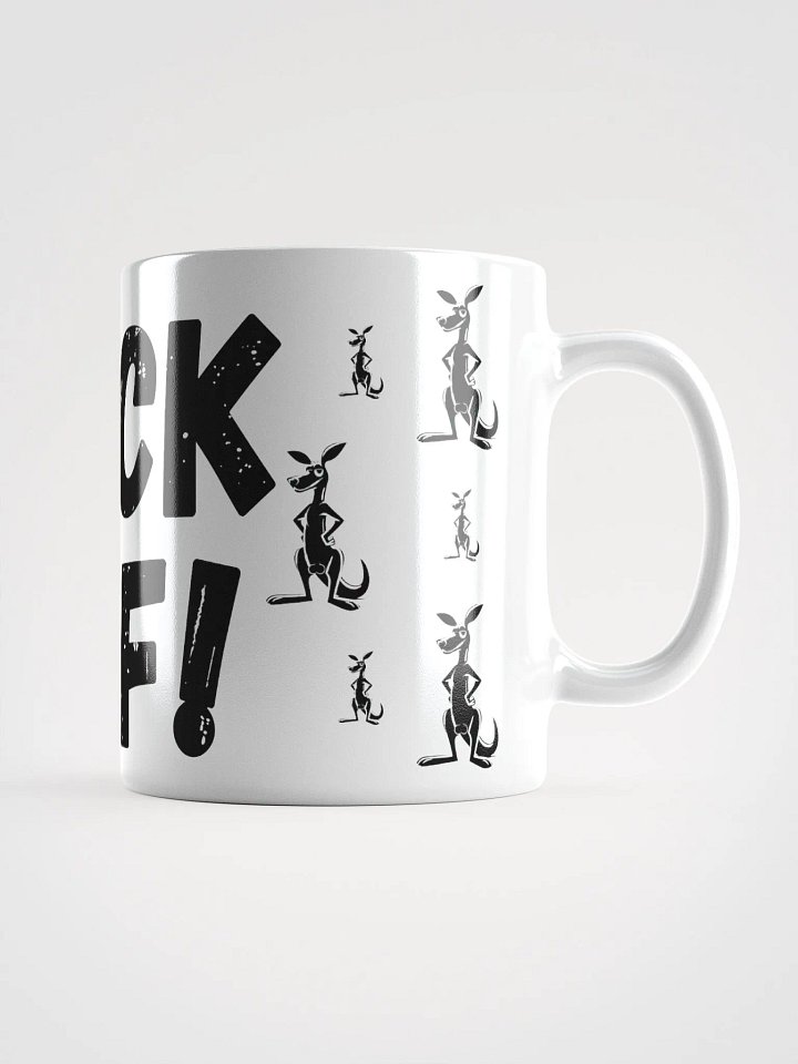 BUCK OFF MUG product image (2)
