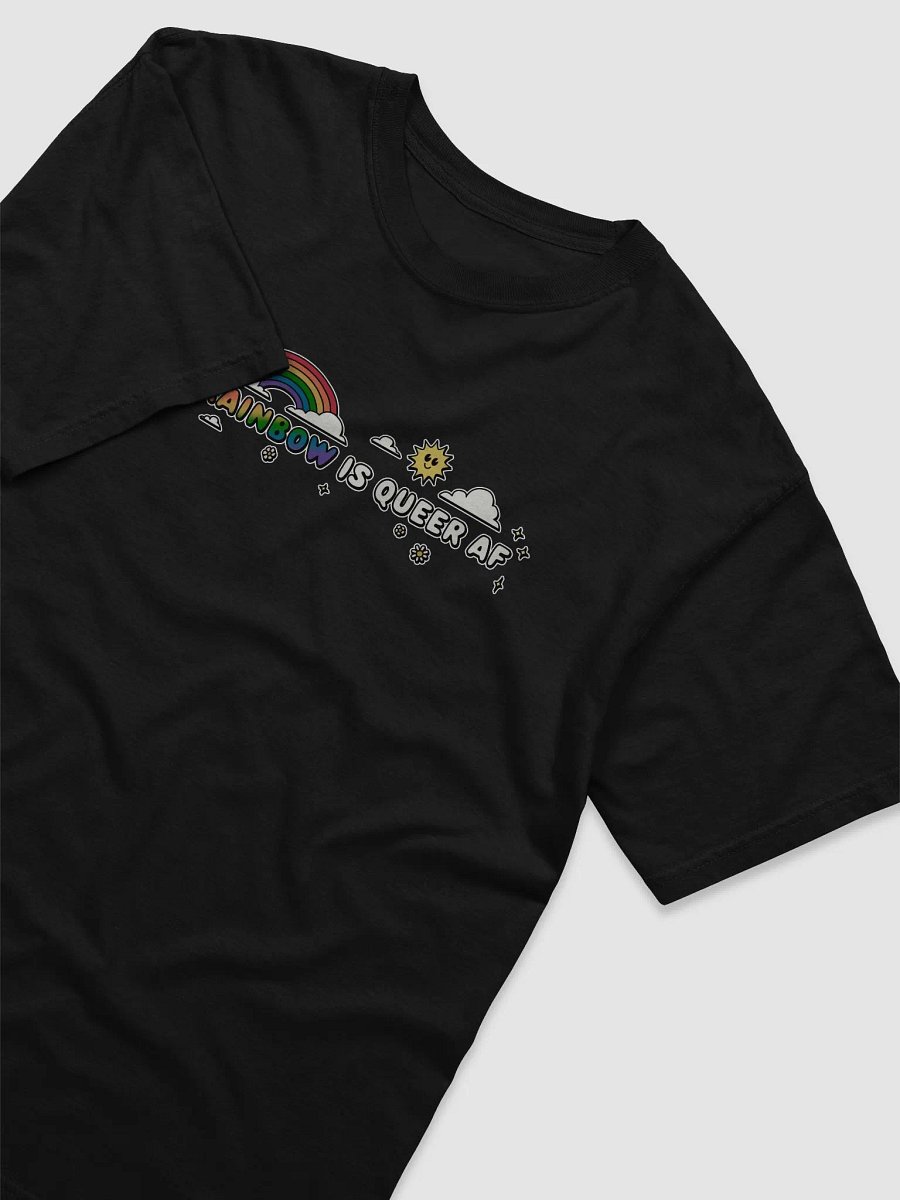 My Rainbow is Queer AF T-Shirt product image (3)