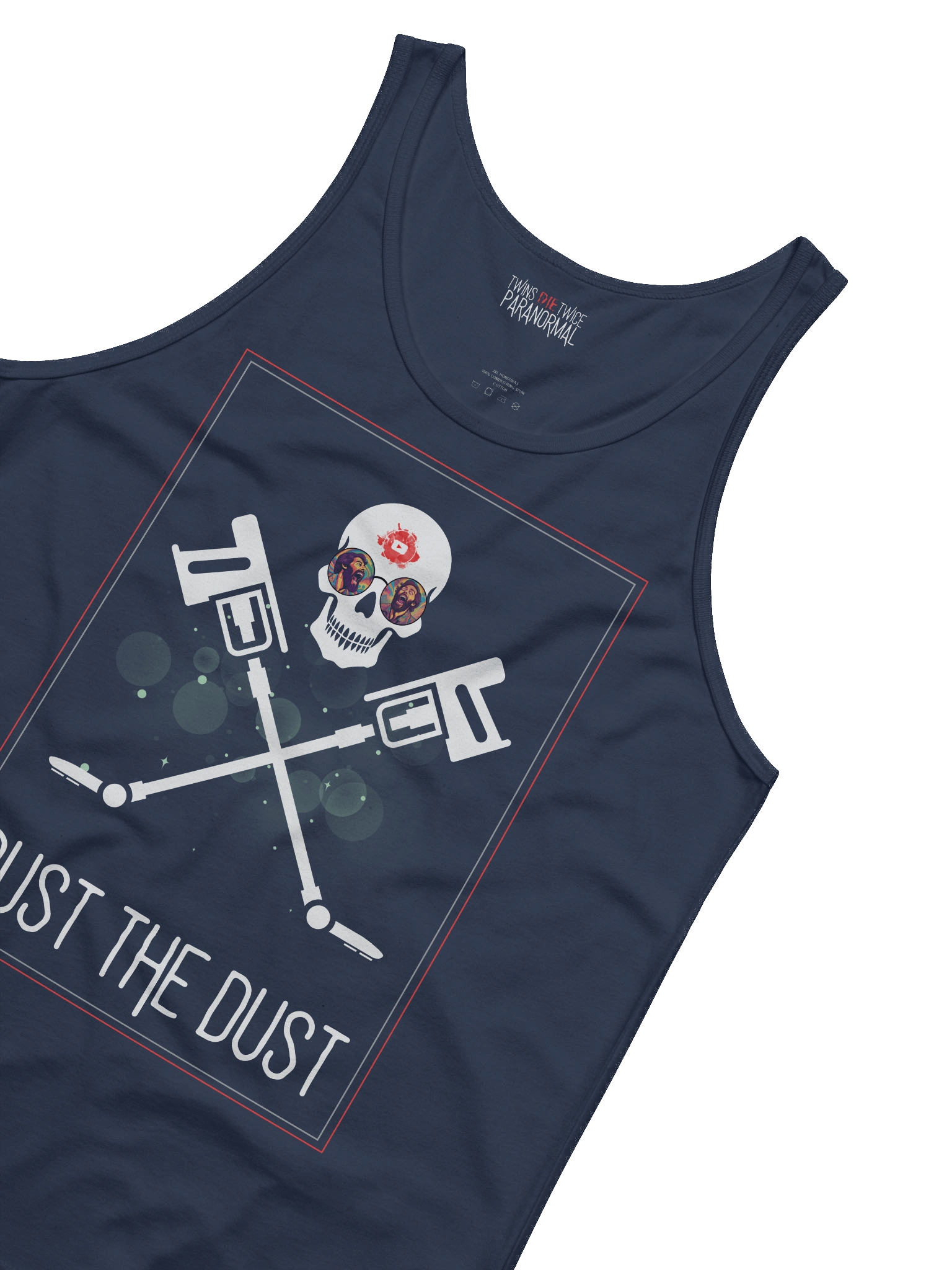 Bust the Dust Skeptic Tank product image (15)