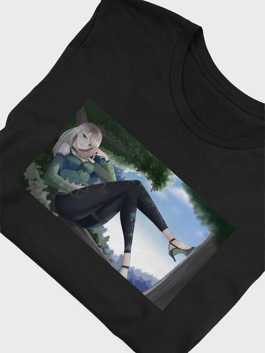 YLC Custom Artwork Slim T-Shirt product image (5)