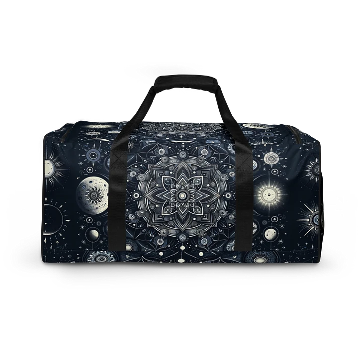 All-Over Print Duffle Bag product image (1)