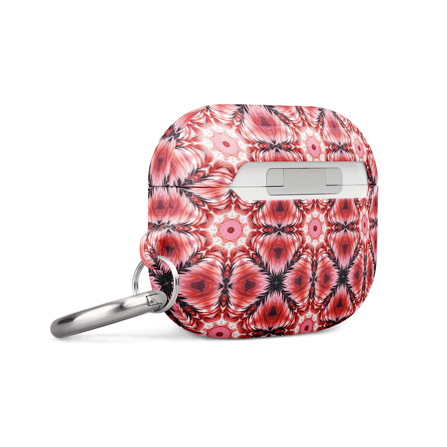 Kaleidoscopic Pink Petals AirPods® Case product image (19)