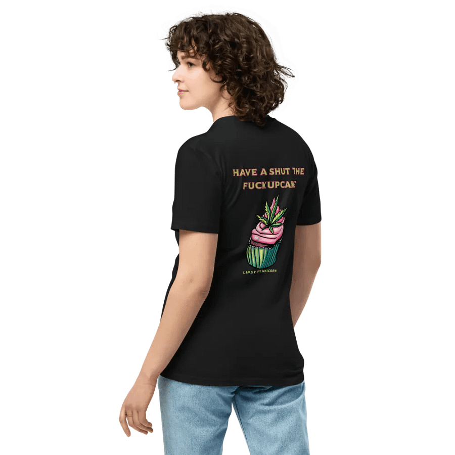 FUCKUPCAKE BB TEE product image (4)