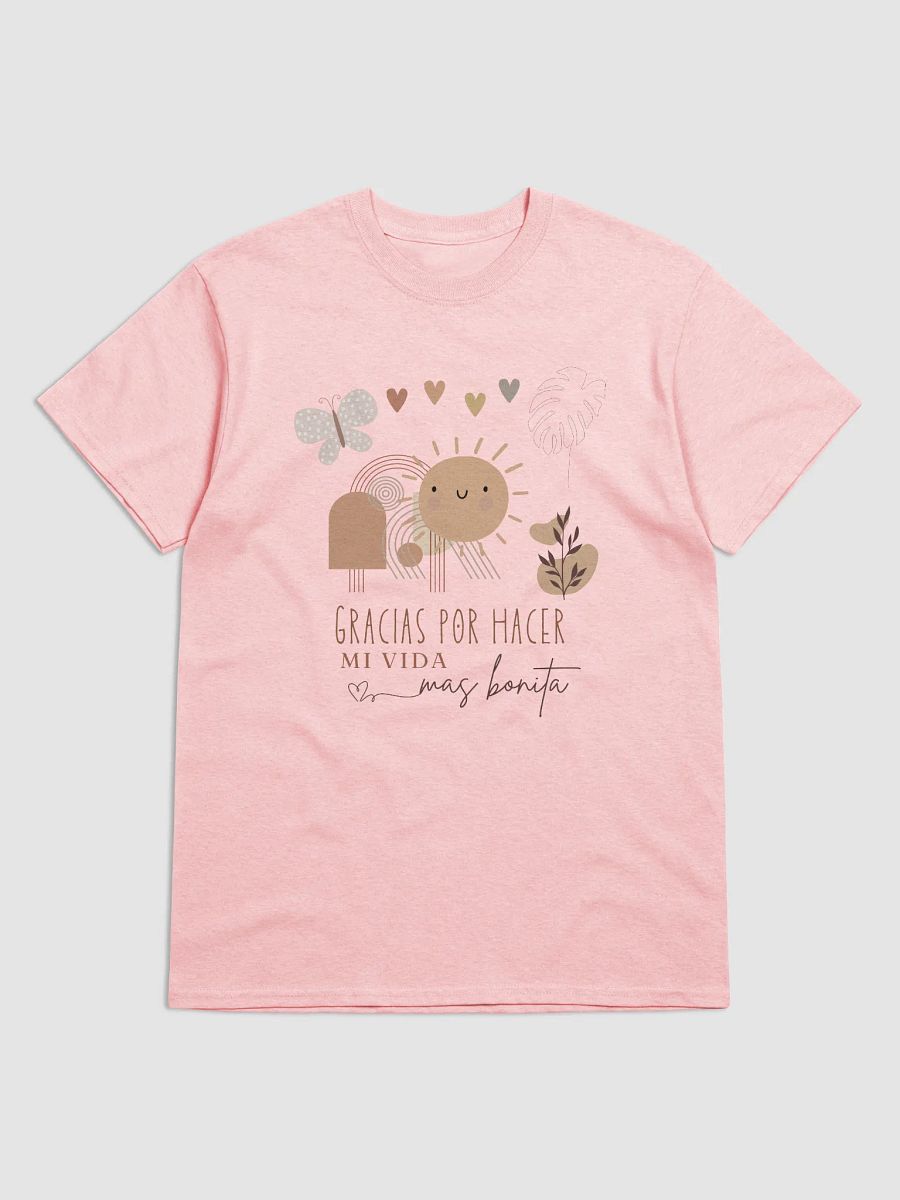 Boho Happy Mother´s Day Design Cute T-Shirt product image (1)