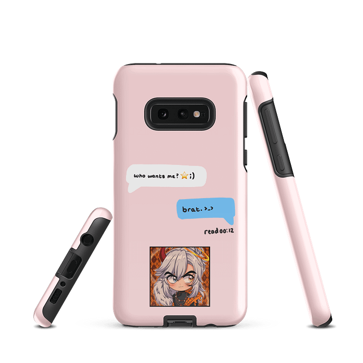 90's Chibi - Tough Samsung Case product image (3)