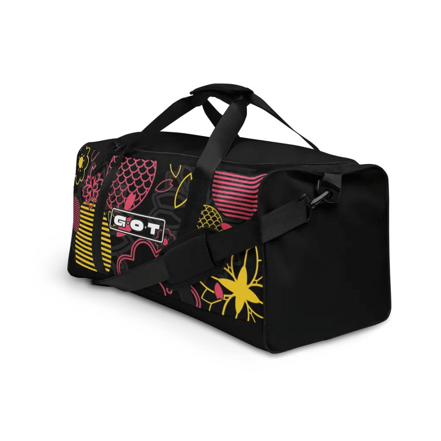 G.O.T DUFFLE BAG product image (10)