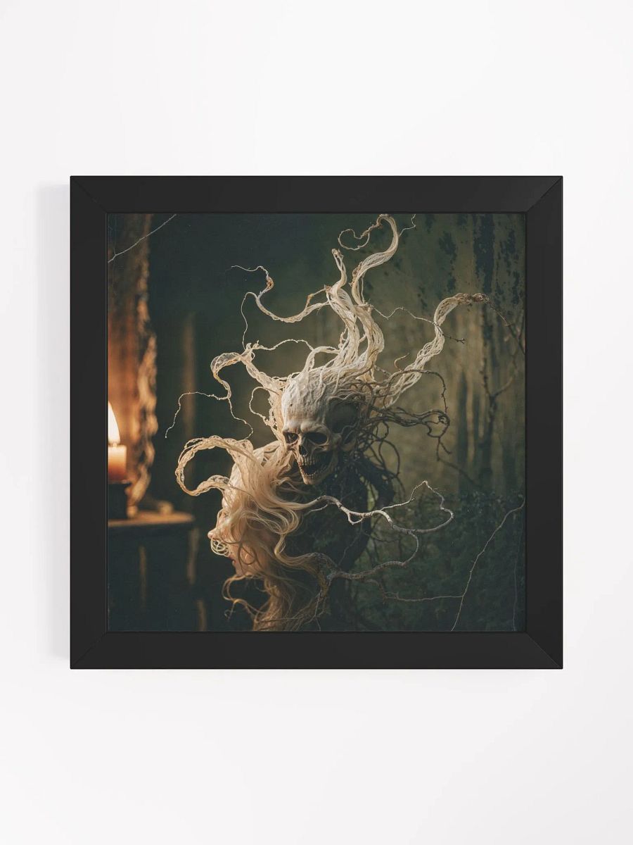 Manifestation Framed Print product image (8)