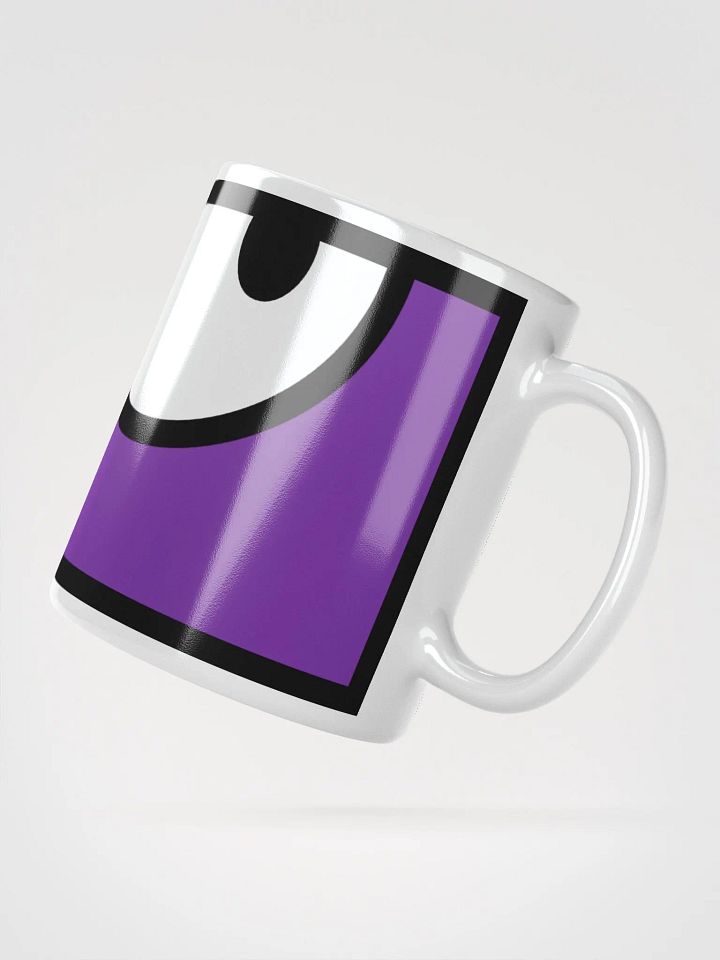 sMug - 11oz glossy white product image (2)