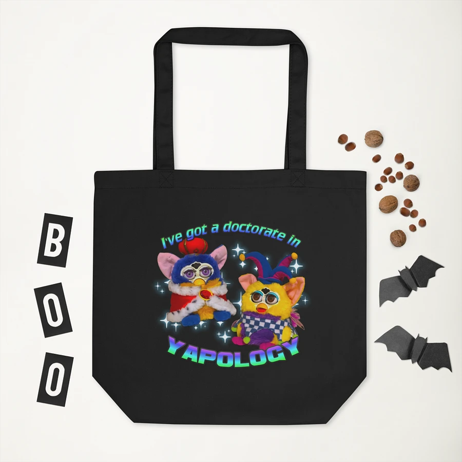 Yapology Tote Bag product image (3)