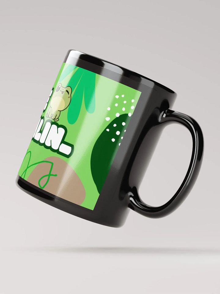 Little Miss Gremlin Playful Mug product image (3)
