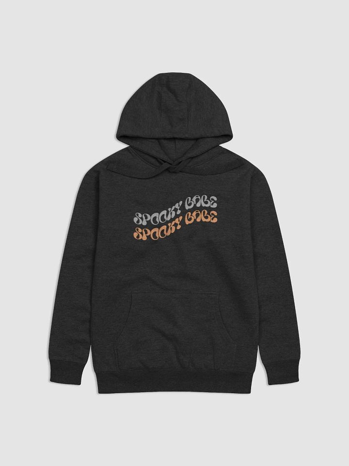 Spooky Babe Hoodie product image (1)