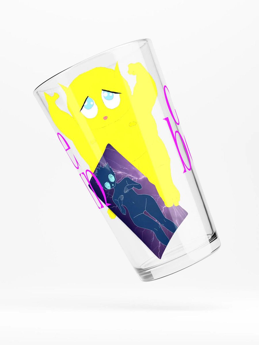 cue bean's Daki Shaker Glass product image (4)