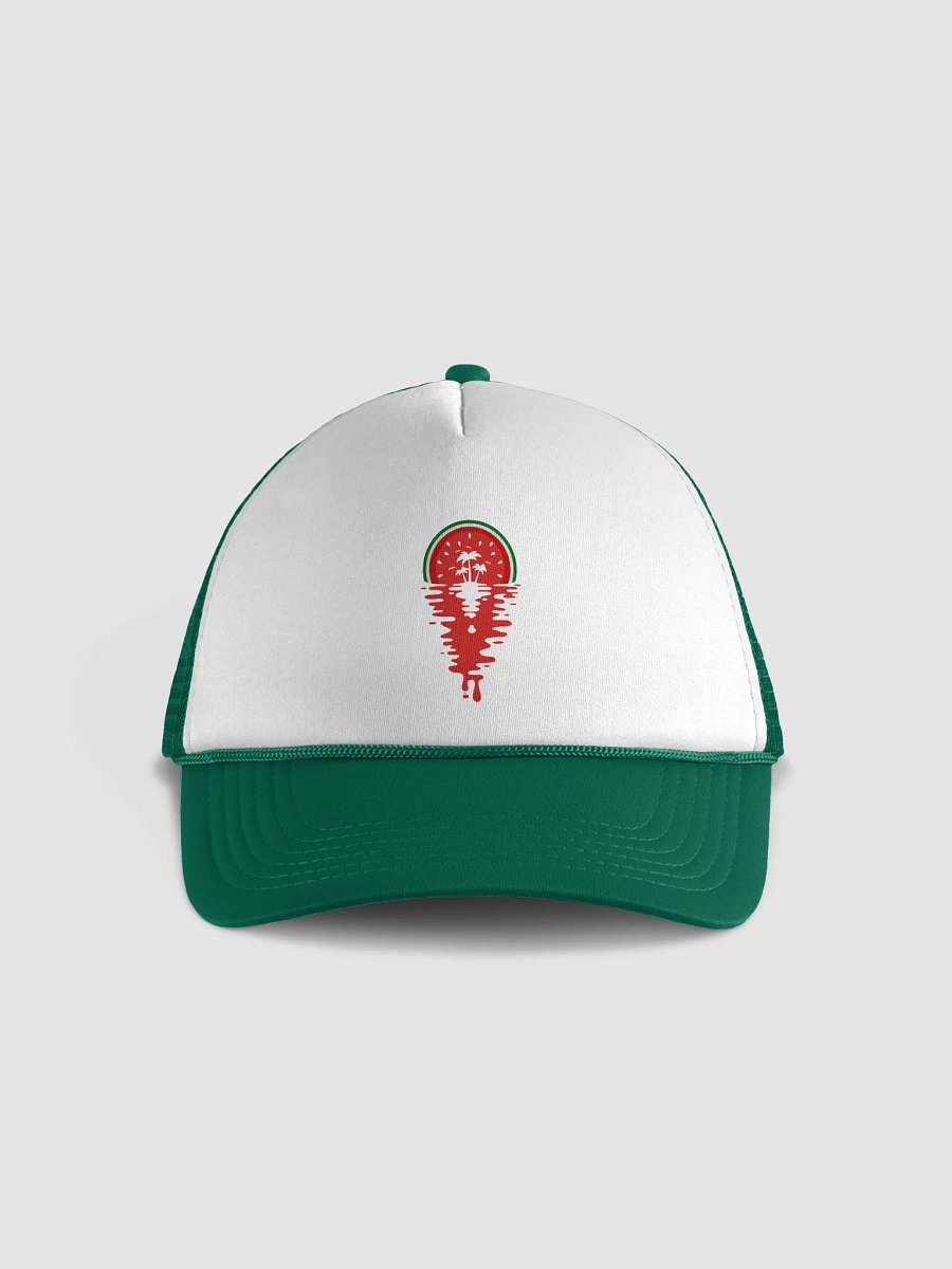 Sunset watermelon juice Melting - Trucker Cap product image (1)