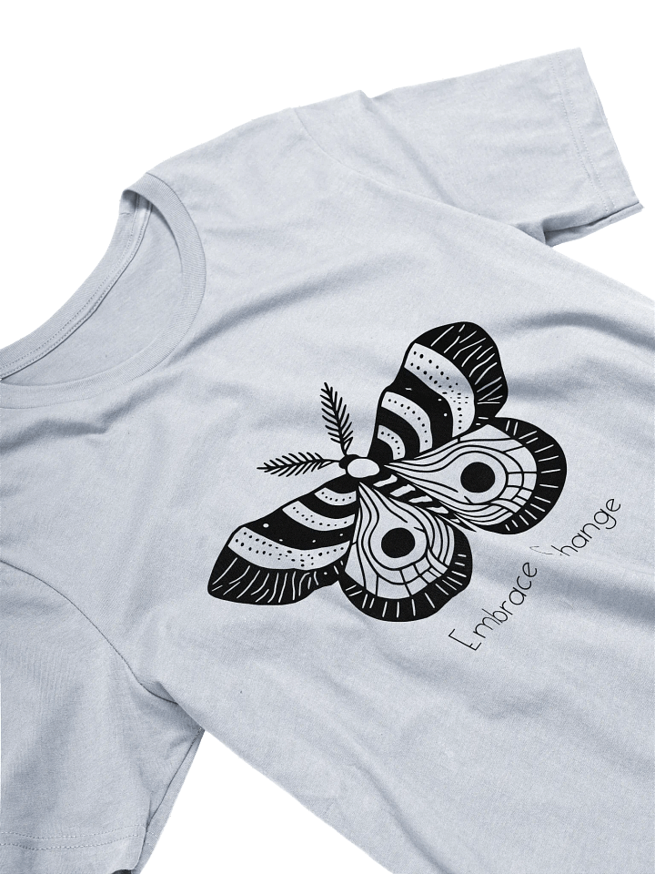 Embrace Butterfly T-Shirt product image (2)