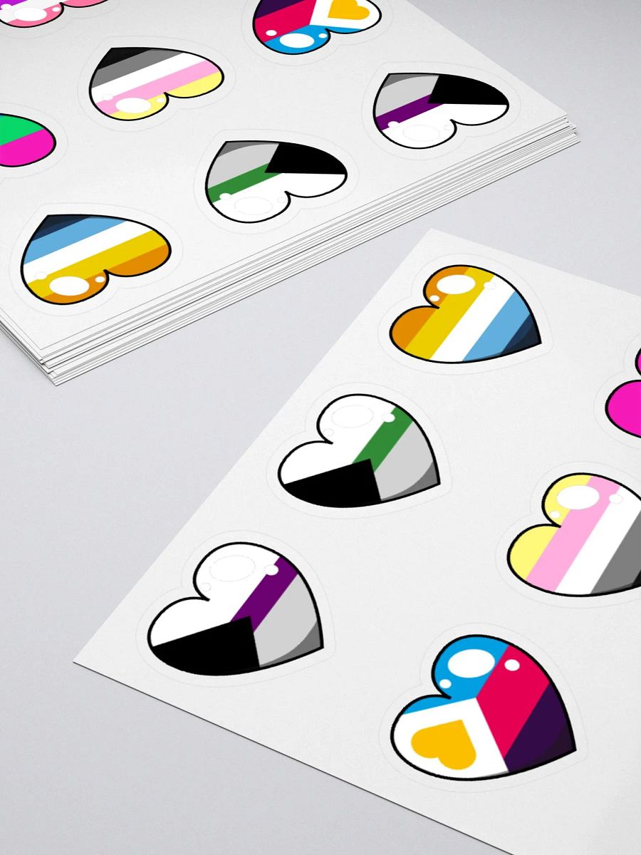 Pride heart bundle 2 product image (4)