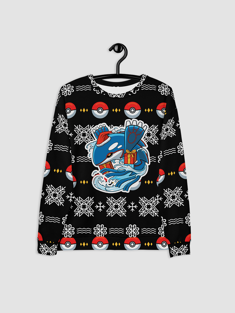 [kilohmz] All-Over Print Unisex Sweatshirt Sublicolor 141 - 01 product image (5)