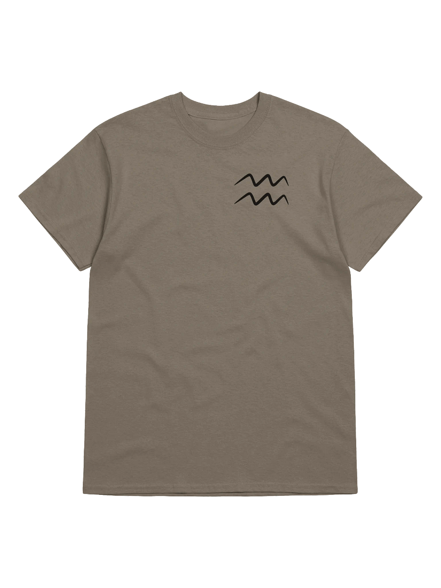 Aquarius T-shirt product image (1)