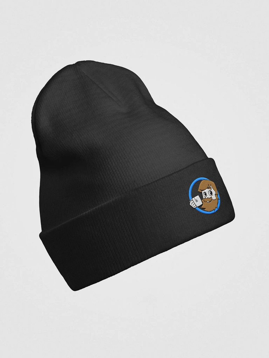 MrB Embroided Beanie product image (4)
