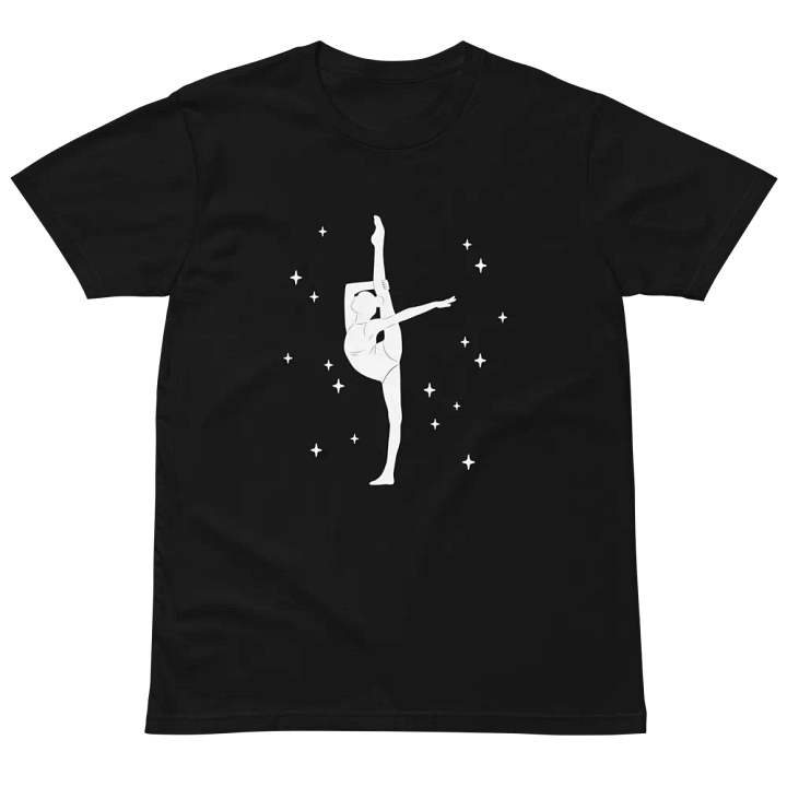 Ballet Dancer Unisex Premium T-Shirt product image (2)