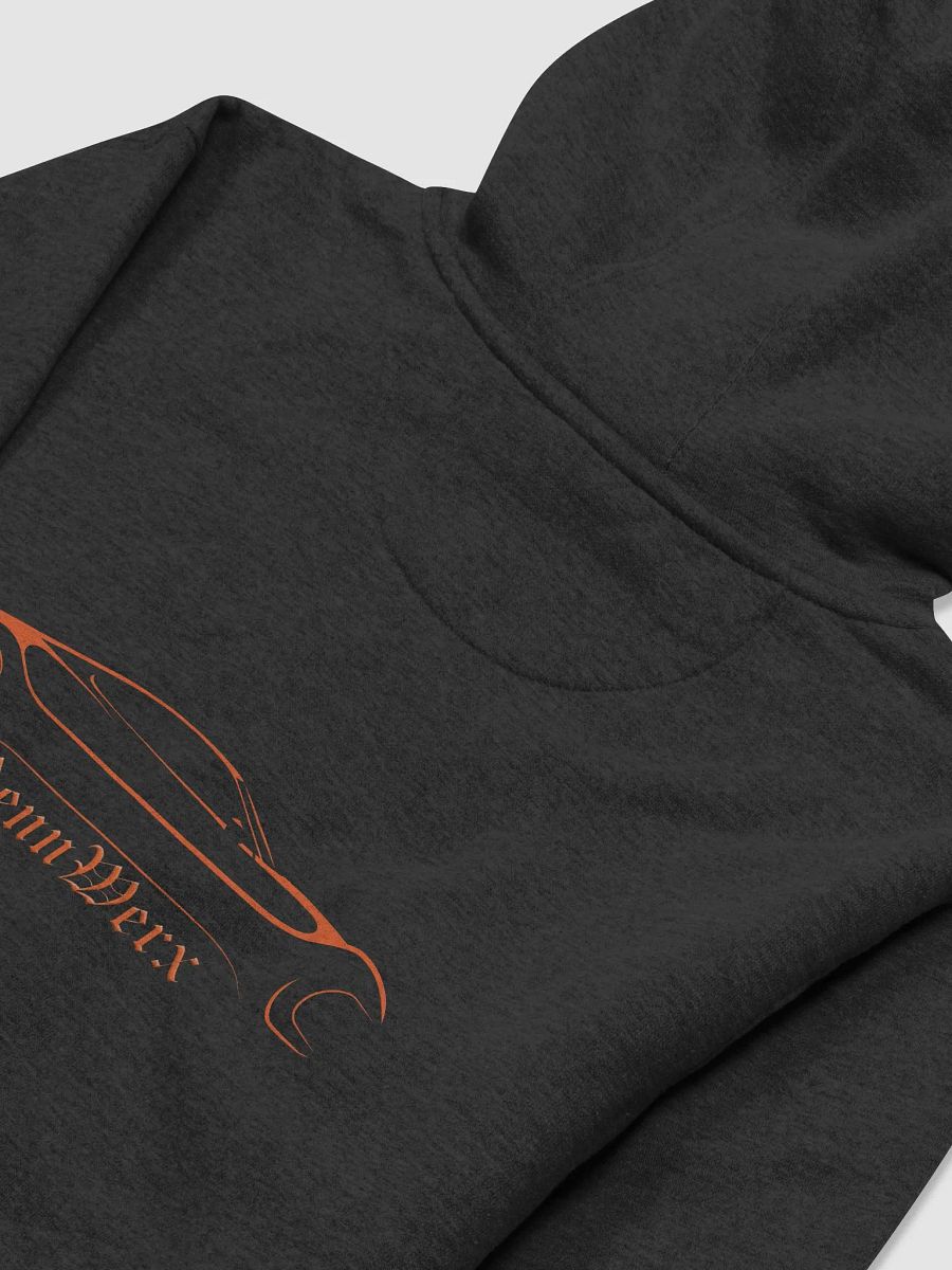 RennWerx Basic Fucking Hoodie product image (4)