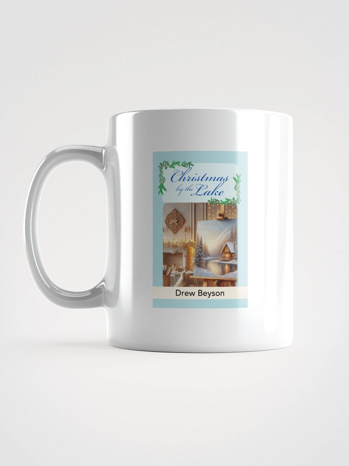 Christmas by the Lake Mug product image (1)