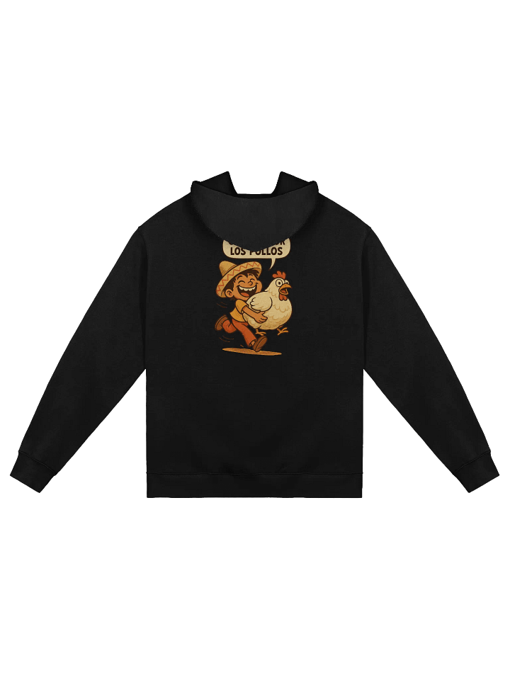 Pollos v1 Oversized Hoodie product image (8)