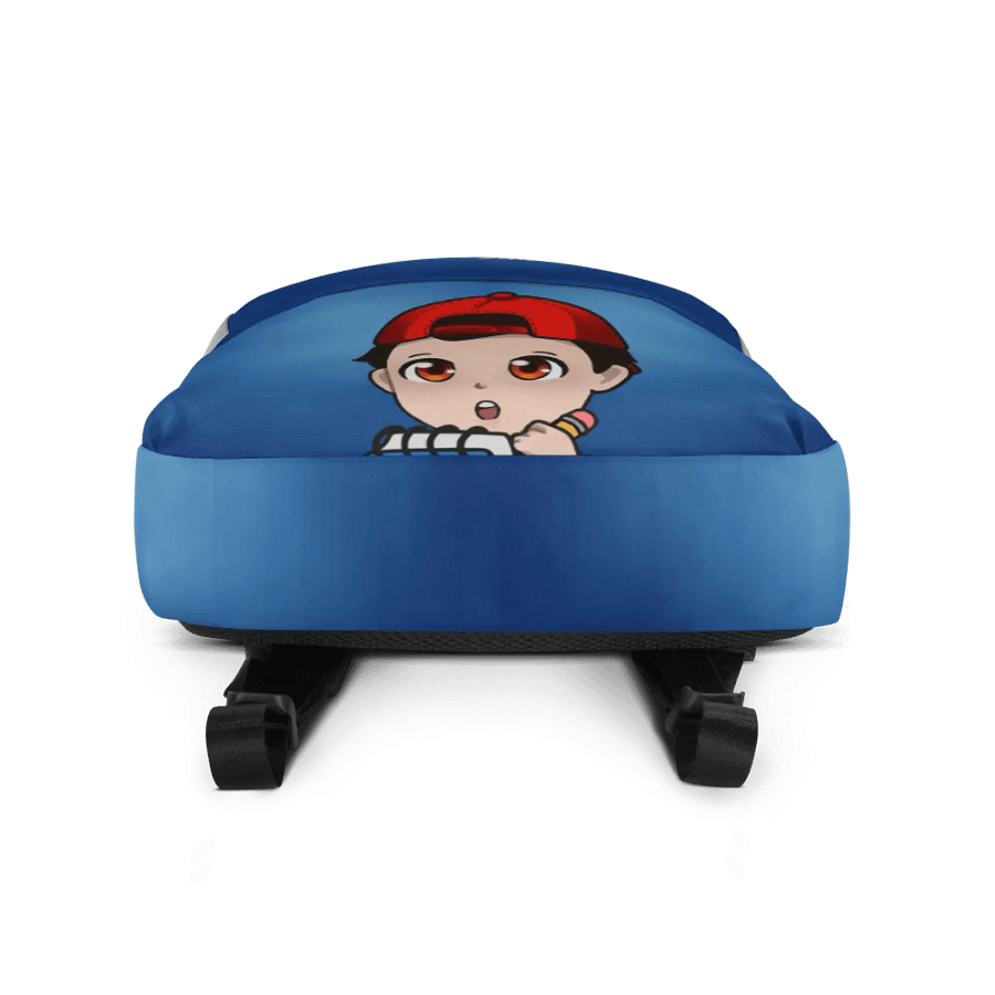 E18 Taking Notes Backpack product image (12)