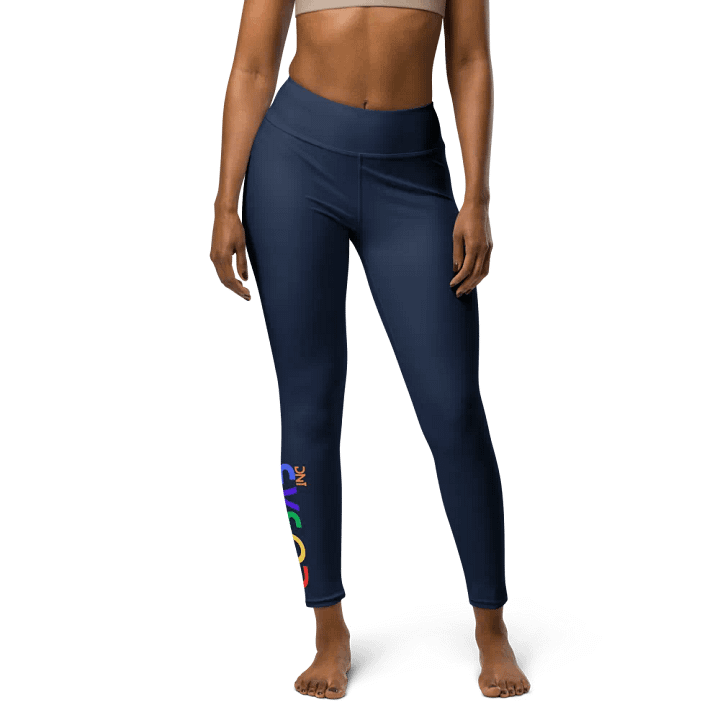 '90s Legging Blue product image (1)