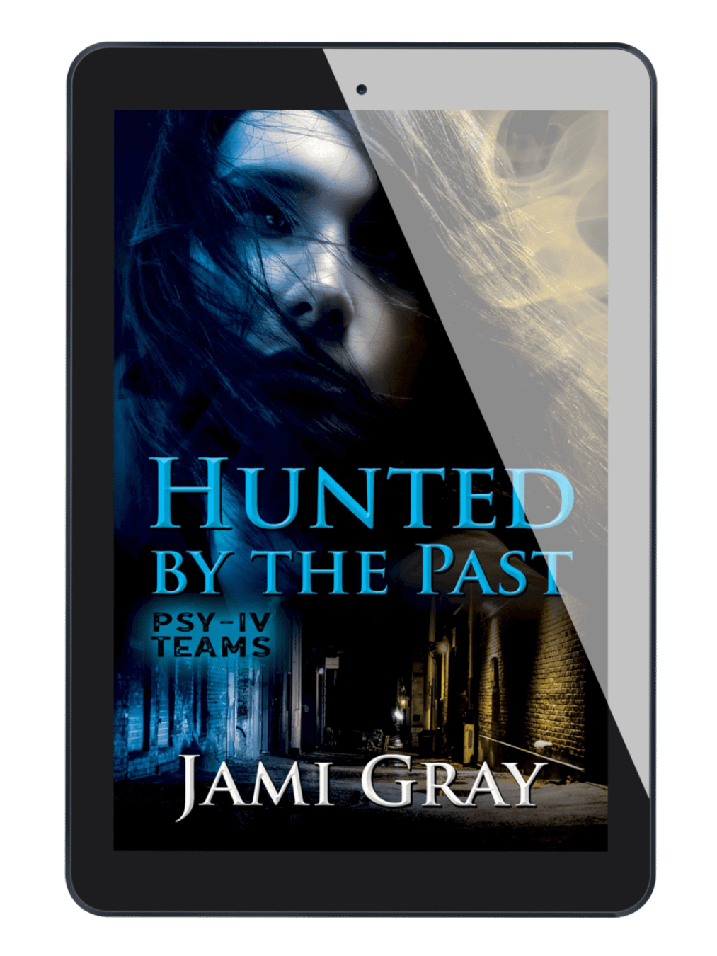 Hunted by the Past product image (1)