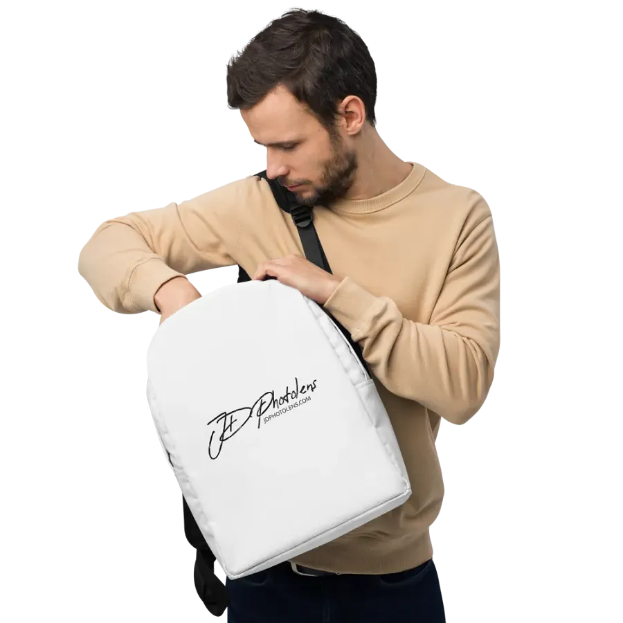 Mochila con Estampado Completo product image (9)