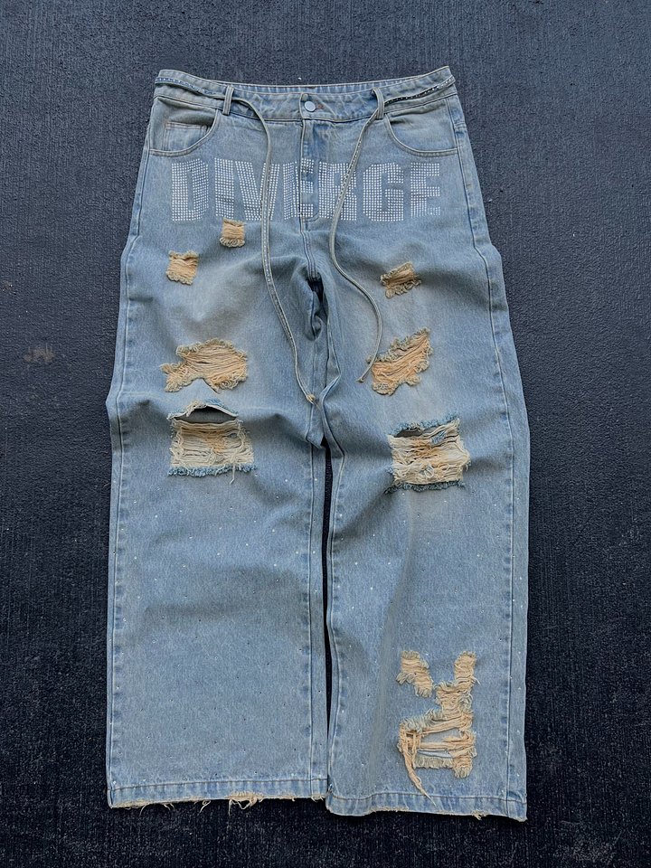 vvs "glacier' denim product image (1)