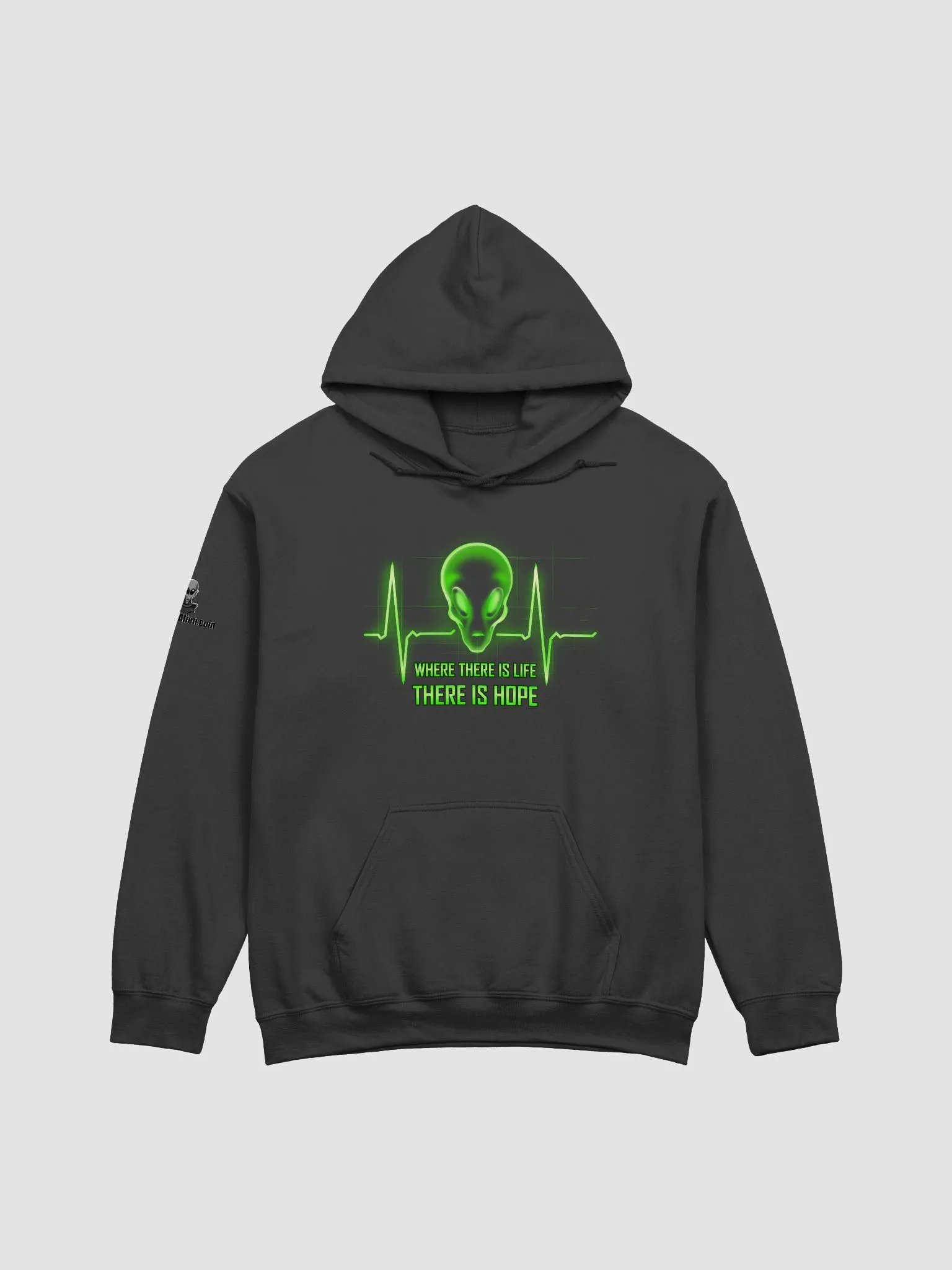 Where There Is Life There Is Hope - Hoodie product image (2)