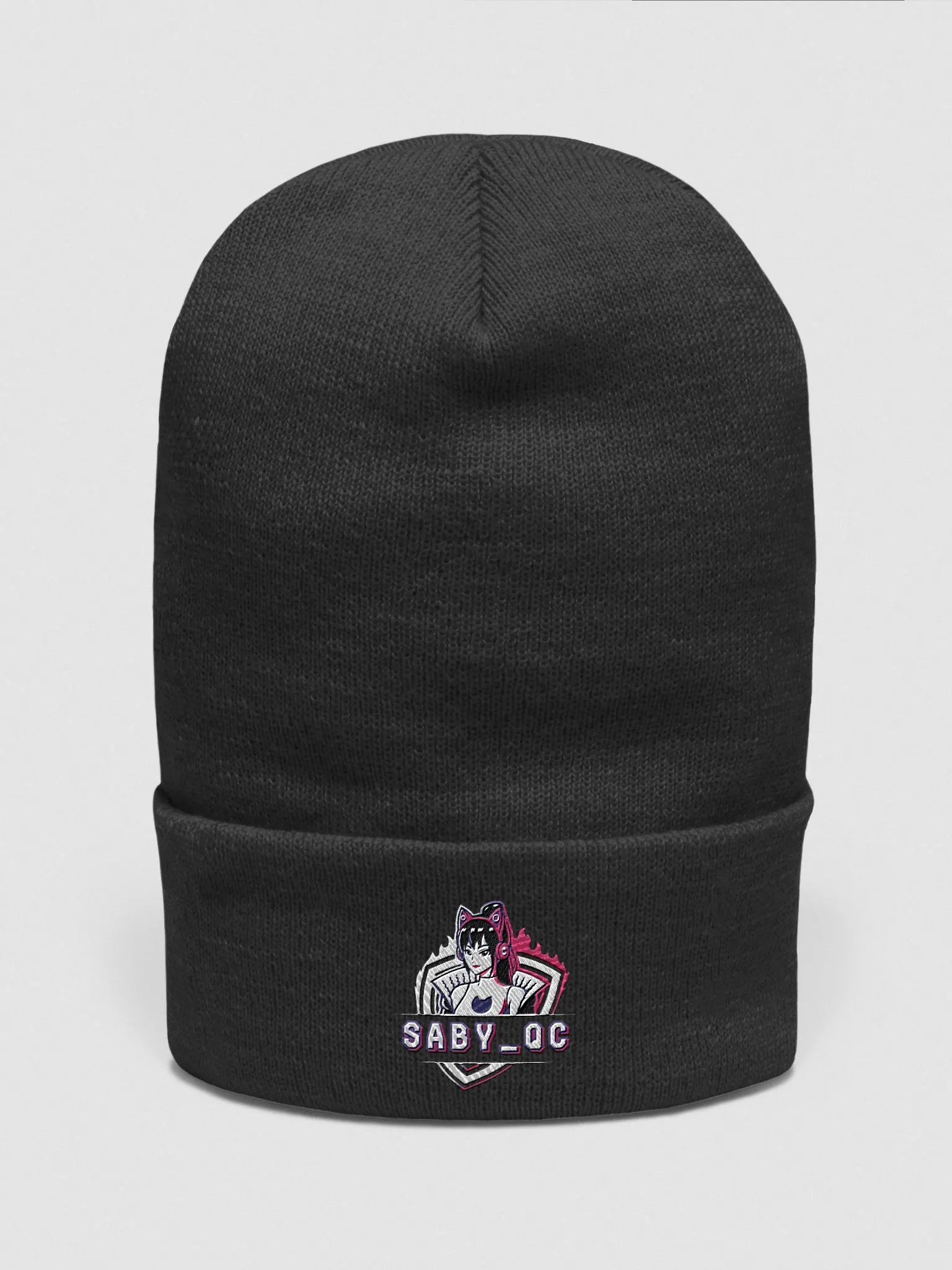 Futuristic Cat-Eared Beanie product image (8)