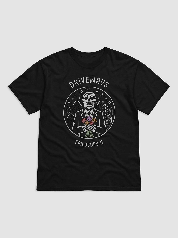 Epilogues II Cover T Shirt product image (4)