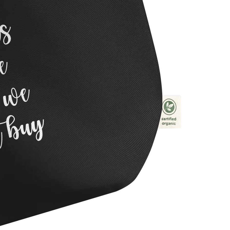 Nothing Haunts Us Like The Things Tote Bag product image (3)