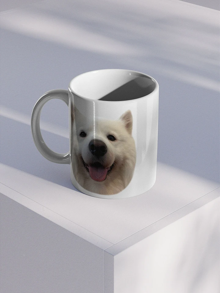 Snow White Glossy Mug product image (1)