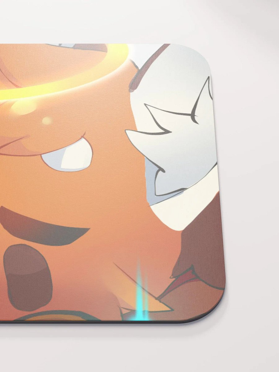 Red Standa Prayer Mouse Pad product image (5)