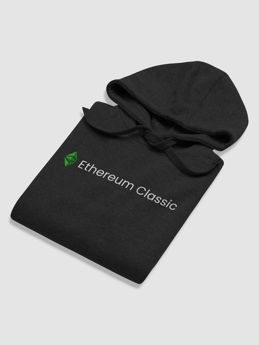 Ethereum Classic Hoodie product image (6)