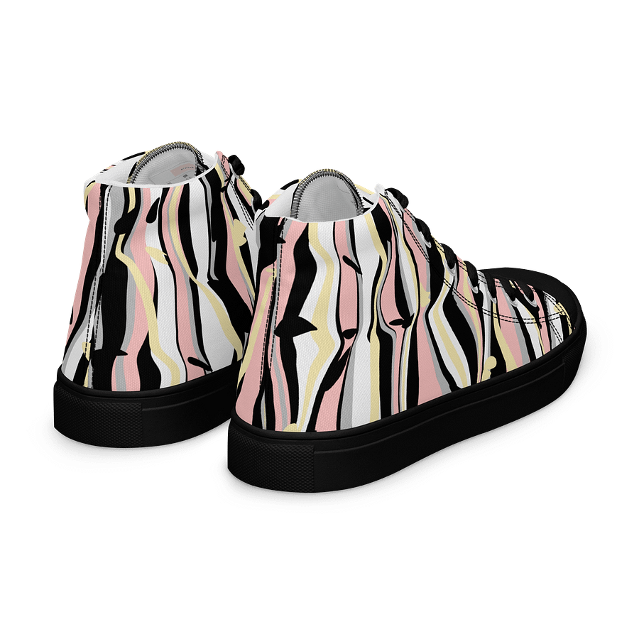 Symmetry Spectrum High Tops product image (7)